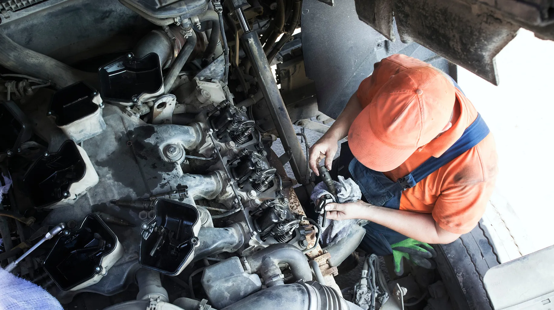 Your Next Mechanic Might Not be Local-Why Smart Companies Think Globally