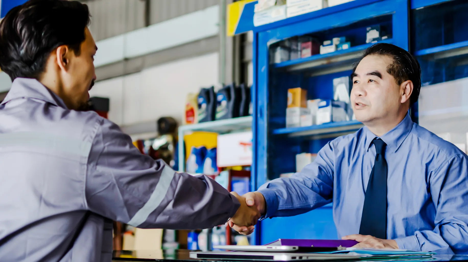 What’s Included When You Hire Through Mechanics Recruitment 