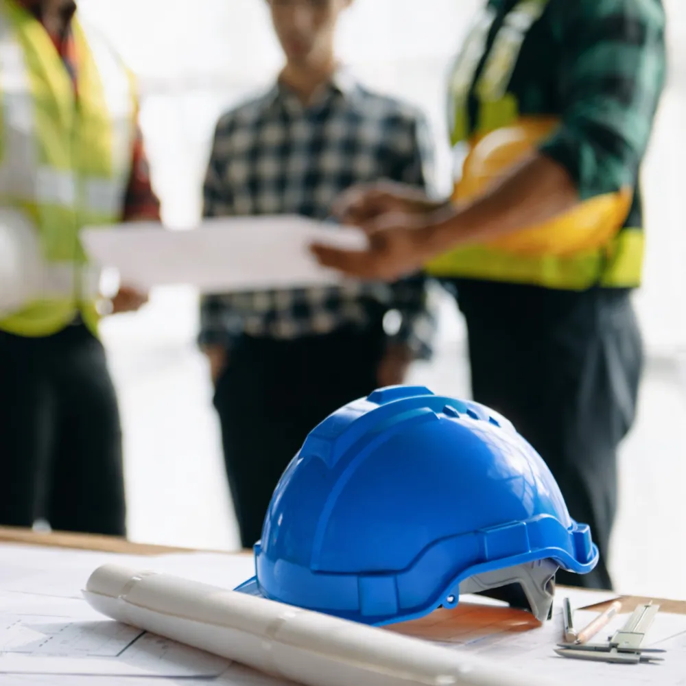 Civil Construction Recruitment Icon